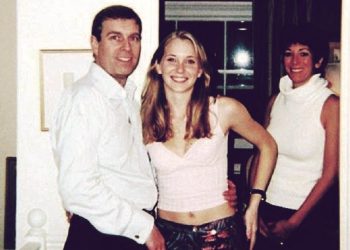 Prince Andrew
