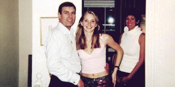 Prince Andrew