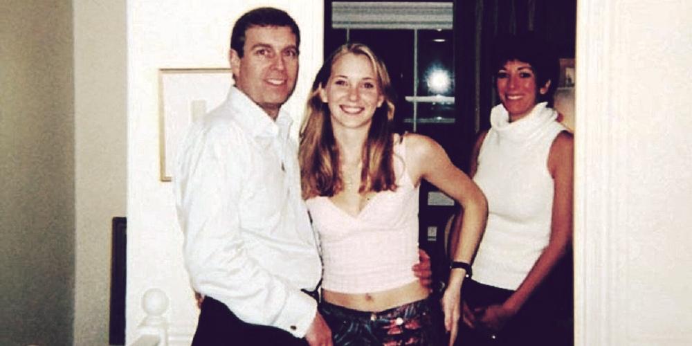 Prince Andrew
