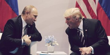 Putin Trump