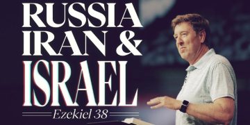 Russia Iran Israel