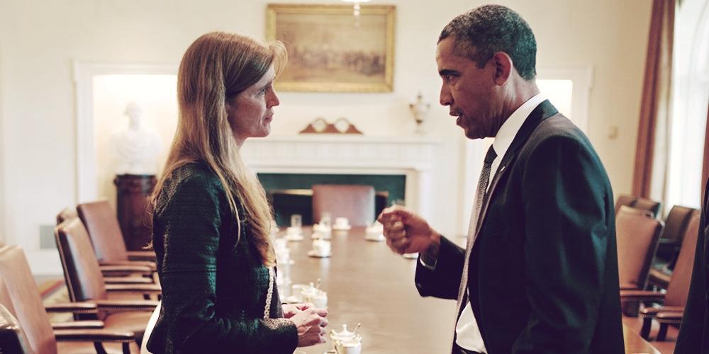 Samantha Power