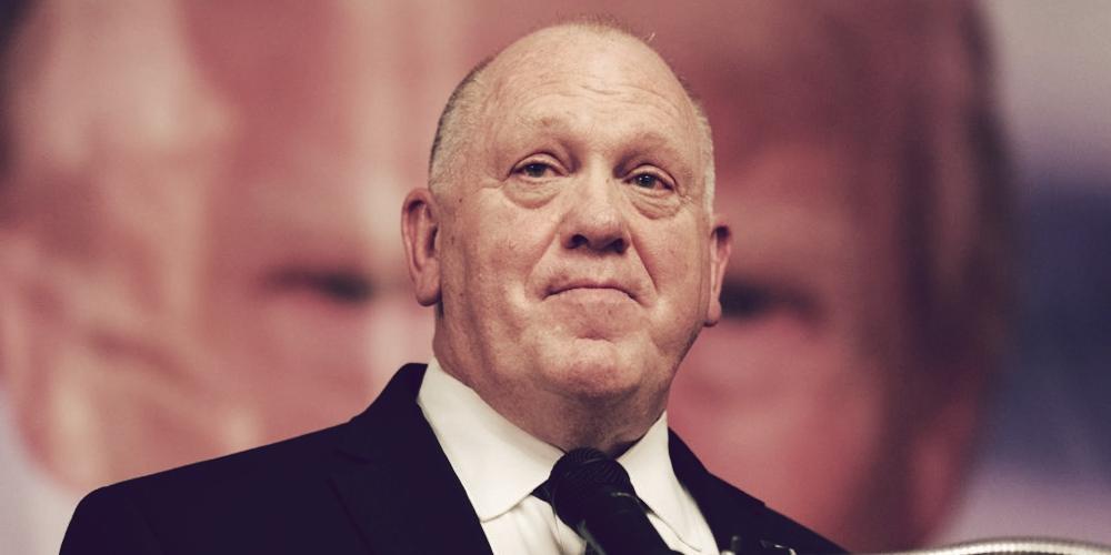 Tom Homan