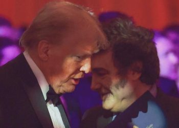 Trump Milei