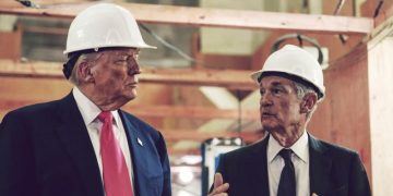 Trump Powell