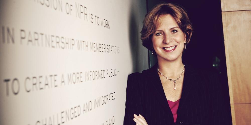 Vivian Schiller