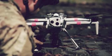 army-drone