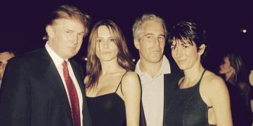 donald-melania-trump-jeffrey-epstein-ghislaine-maxwell
