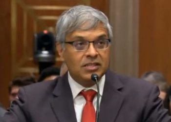 BREAKING: Dr Jay Bhattacharya confirmed as NIH Director