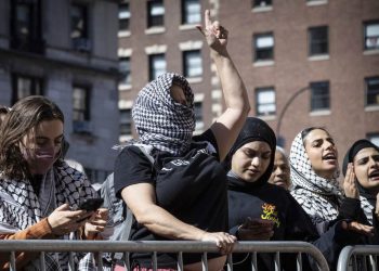 Columbia Finally Announces Disciplinary Action Against Pro-Hamas Agitators
