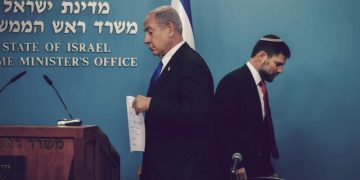 Benjamin Netanyahu Bezalel Smotrich