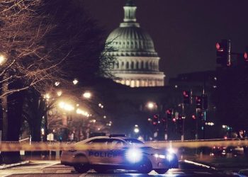 DC Crime