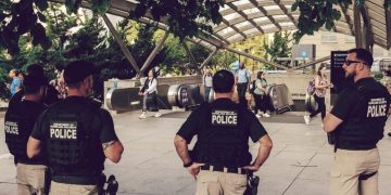 Federal Law Enforcement