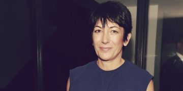 Ghislaine Maxwell