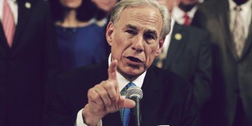 Greg Abbott