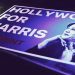 Hollywood for Harris