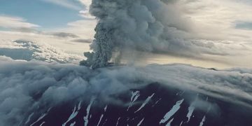 Krasheninnikov Volcano