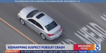 LA Crash