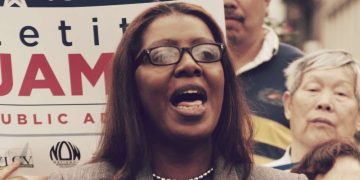 Letitia James