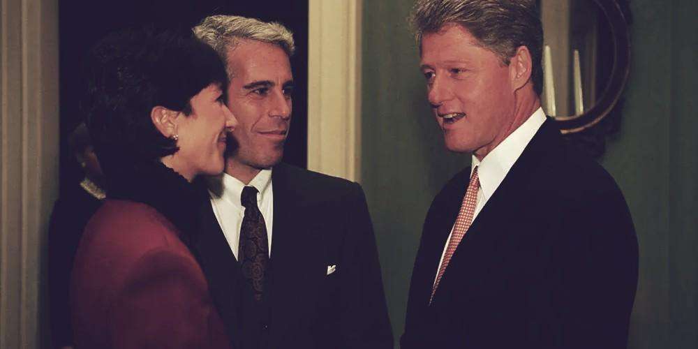 Maxwell Epstein Clinton