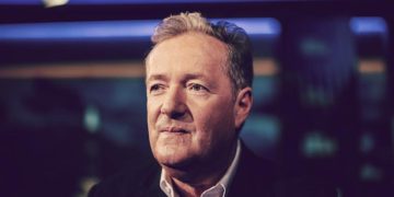 Piers Morgan Describes How Much Work Remains for Democrats to Get out of ‘Complete and Utter Shambles’
