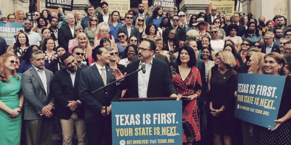 Texas Democrats