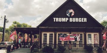 Trump Burger