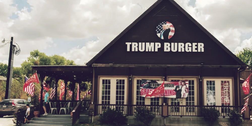 Trump Burger