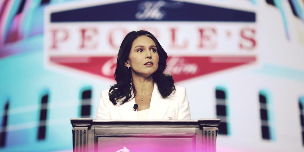 Tulsi Gabbard