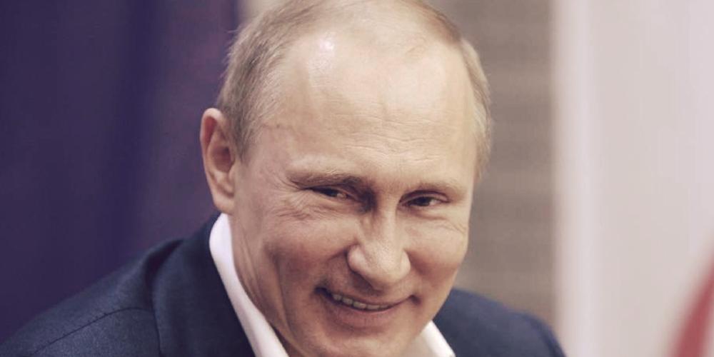 Vladimir Putin