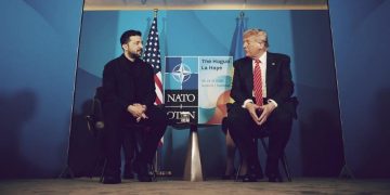 Zelensky Trump