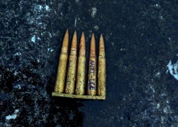 Anti-ICE Bullets