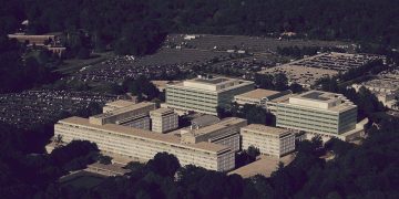 CIA Headquarters