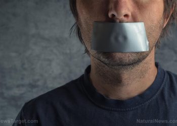 Key nodes of Federal Government censorship