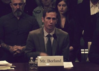 Dylan Borland