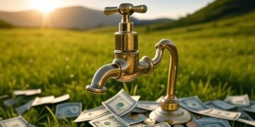 Easy Money Spigot