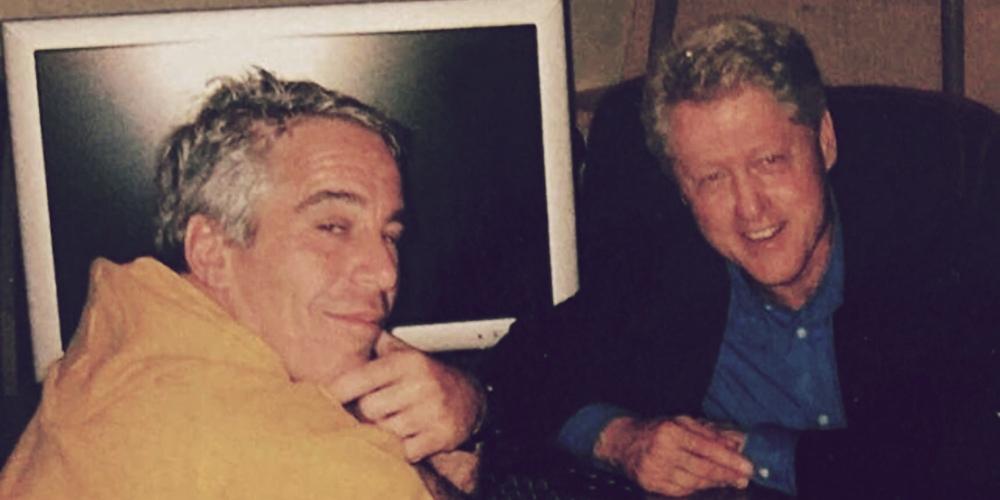 Epstein Clinton
