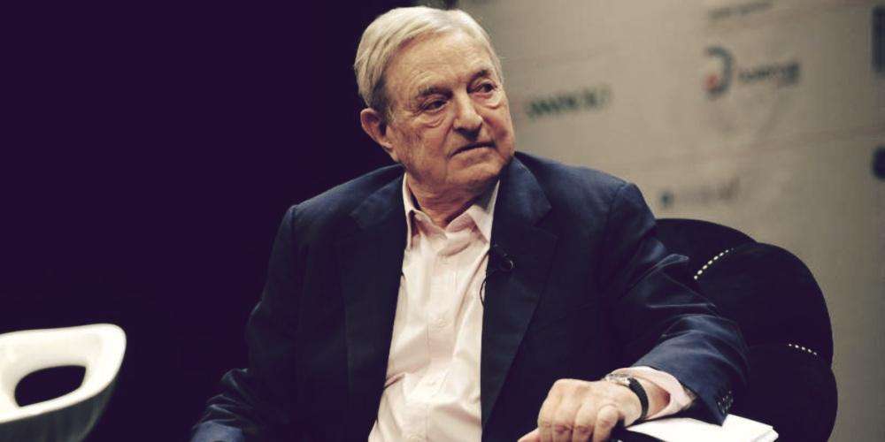 George Soros