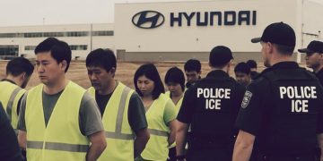 Georgia Hyundai Raid