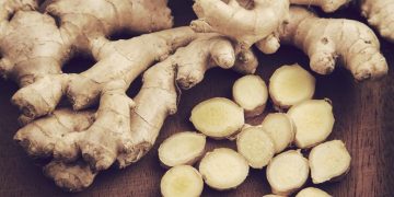 Ginger