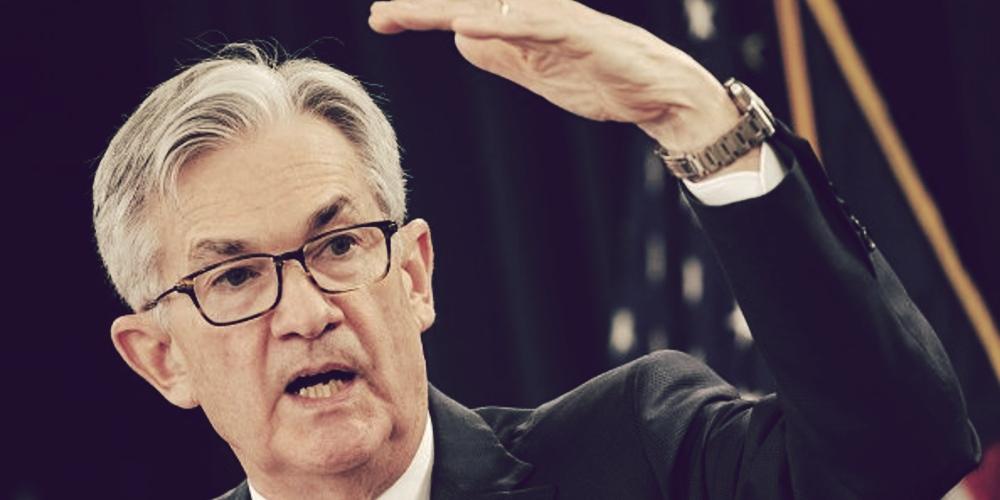Jerome Powell
