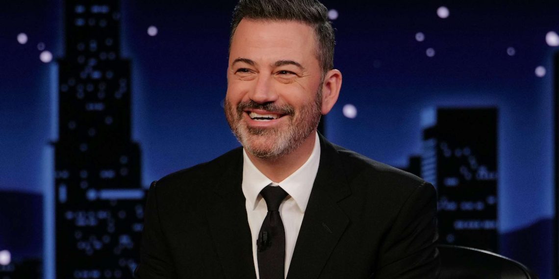 Jimmy Kimmel Laughs, Shares Staffers’ Texts About CEO Killer Being ‘Hot’