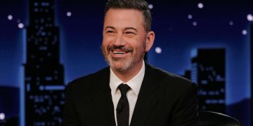 Jimmy Kimmel Laughs, Shares Staffers’ Texts About CEO Killer Being ‘Hot’