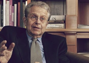 Laurence Tribe