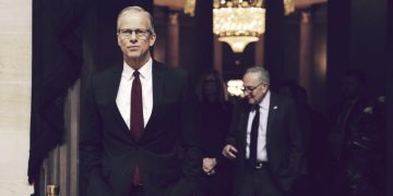 Thune Schumer