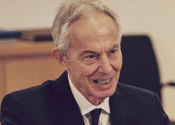 Tony Blair