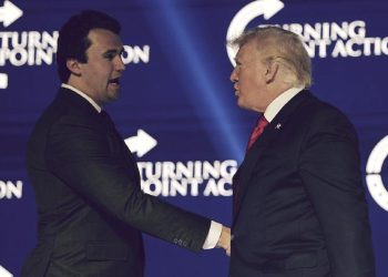 Trump Kirk