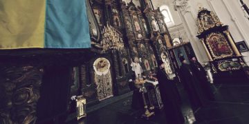 Ukraine Church