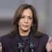 Kamala Harris Is Still Giving Cringeworthy Speeches, This Time to Firefighters
