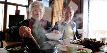 Aging Microbiome